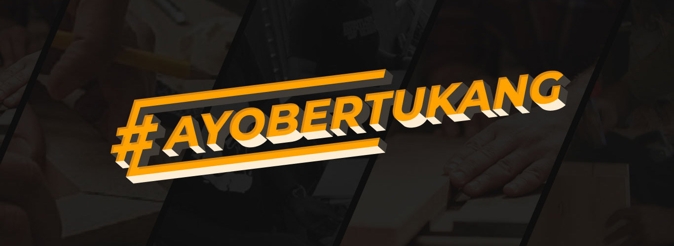 Ayo Bertukang