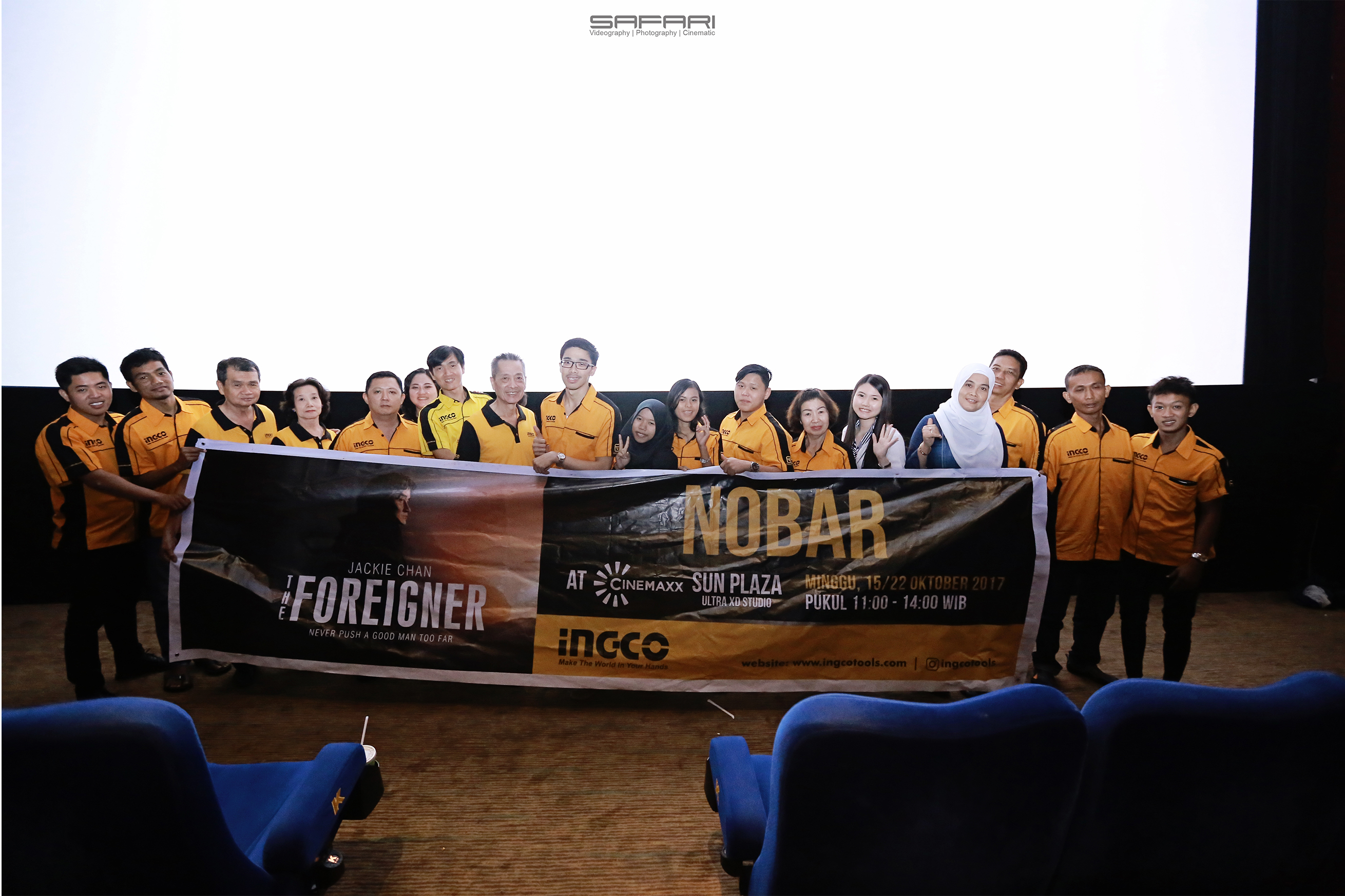 Nonton Bareng Ingco