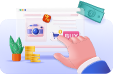 member hands ilutrator