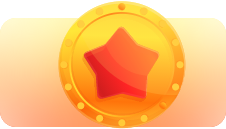 member star ilutrator