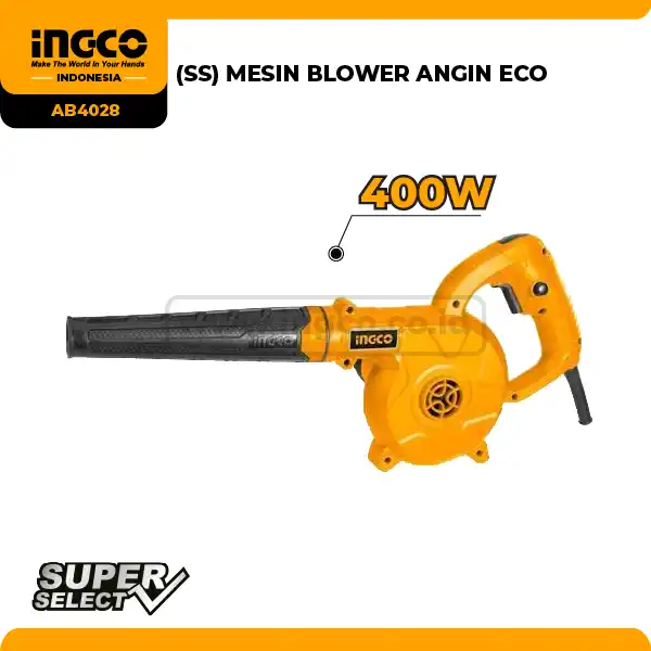 AB4028 - (MESIN BLOWER ANGIN ECO => AB4018)