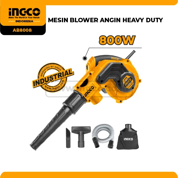 AB8008 - (MESIN BLOWER ANGIN HEAVY DUTY !)