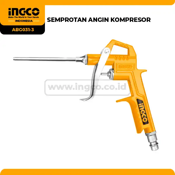 ABG031-3 - SEMPROTAN ANGIN KOMPRESOR => ABG081-3