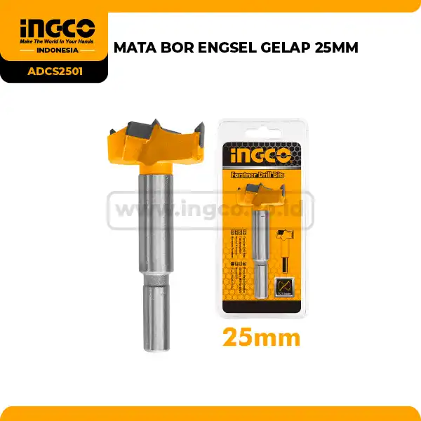 ADCS2501 - (MATA BOR ENGSEL GELAP 25MM)