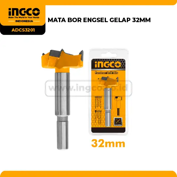 ADCS3201 - (MATA BOR ENGSEL GELAP 32MM)