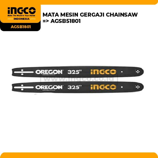 AGSB1801 - (MATA MESIN GERGAJI CHAINSAW) => AGSB51801