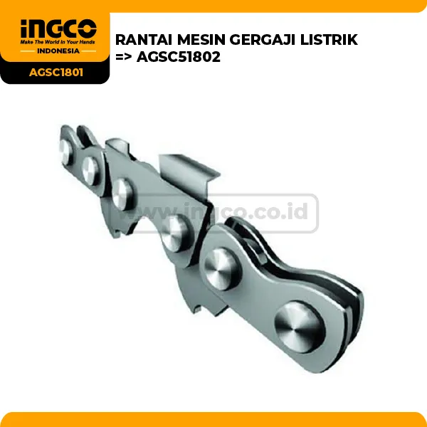 AGSC1801 - (RANTAI MESIN GERGAJI LISTRIK) => AGSC51802