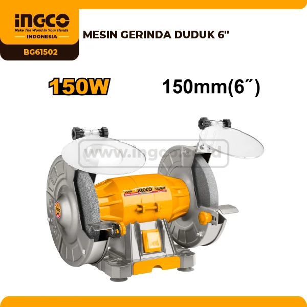 BG61502 - MESIN GERINDA DUDUK 6