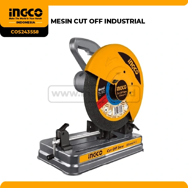 COS243558 - (MESIN CUT OFF INDUSTRIAL)