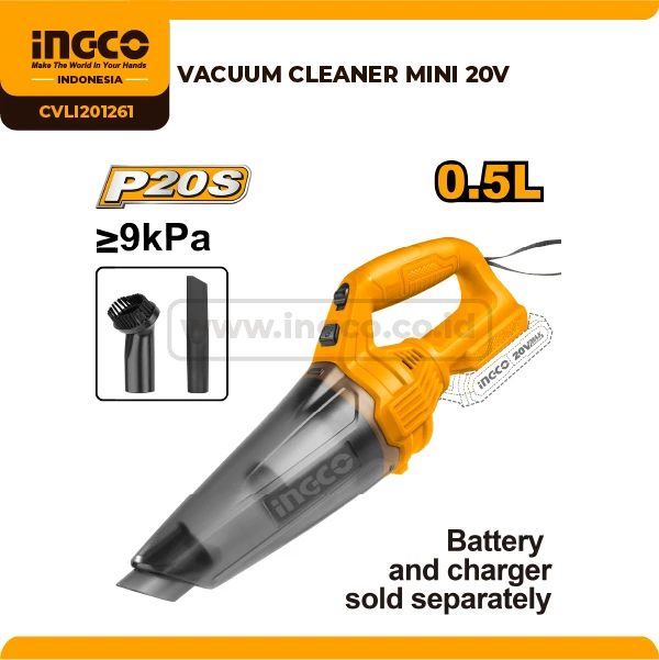 CVLI201261 - VACUUM CLEANER MINI 20V