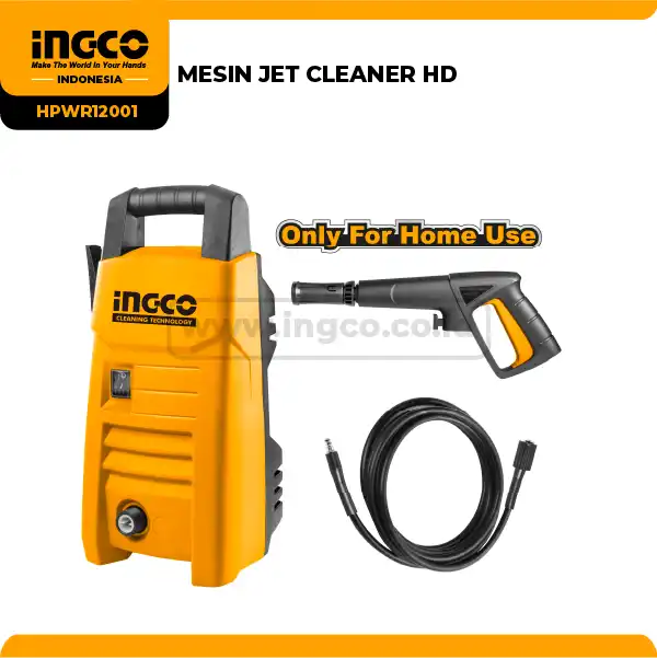 HPWR12001 - (MESIN JET CLEANER HD => HPWR12008)