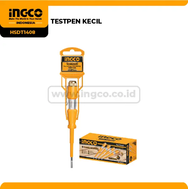 HSDT1408 - TESTPEN KECIL 