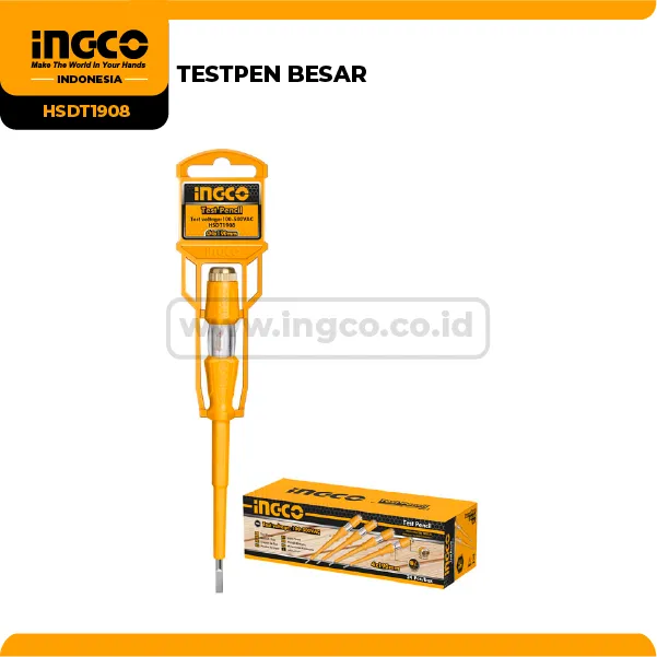HSDT1908 - TESTPEN BESAR 
